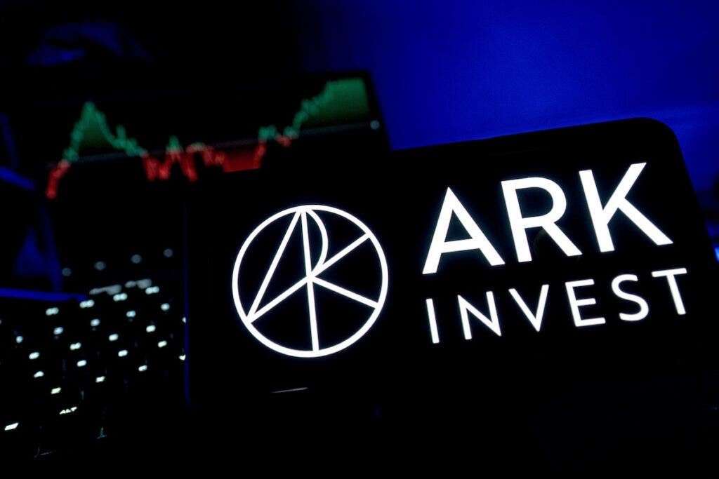 Feature Image for interests on Ark Invest Etfs, Ark Trades, Cathie Wood, Cathie Wood Ark Trades from benzinga.com