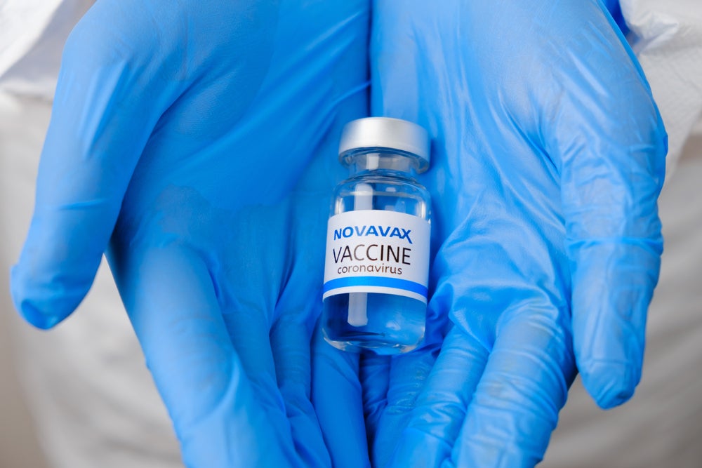 1 News Article Image Las acciones de Novavax están cotizando al alza el jueves: ¿Qué está pasando? - Novavax