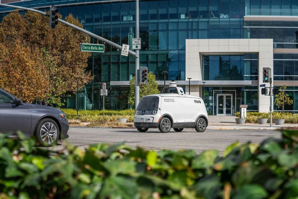 4 News Article Image Nvidia et Uber soutiennent Nuro, le concurrent de Tesla dans le domaine des robotaxis, qui atteint une valorisation de 6 milliards de dollars suite à une levée de fonds de série E de 203 millions de dollars - Groupe Lucid