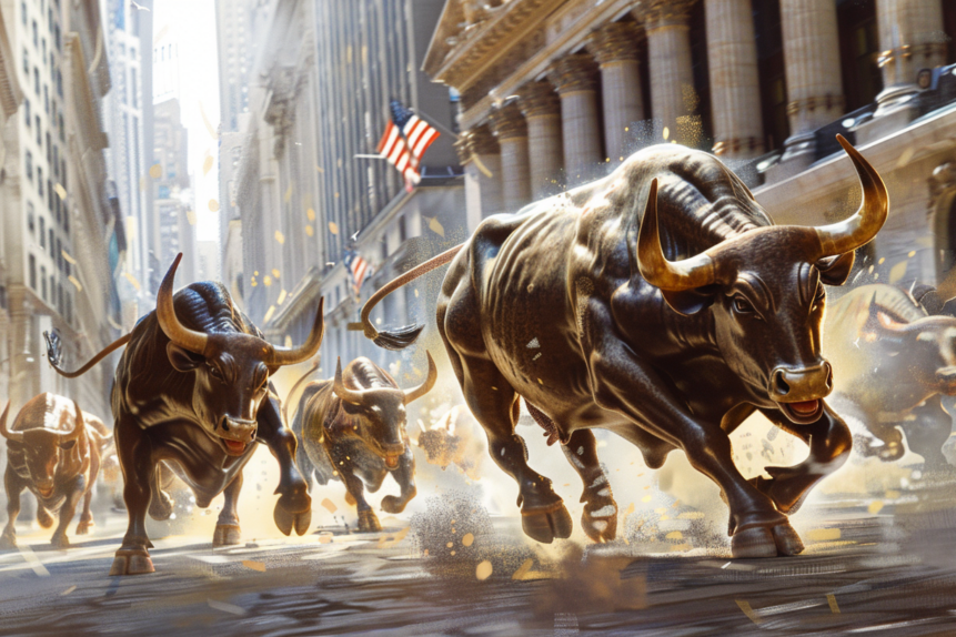 Feature Image for interests on Basic Materials, Consumer Cyclical, CryptoCurrency, ETF from benzinga.com
