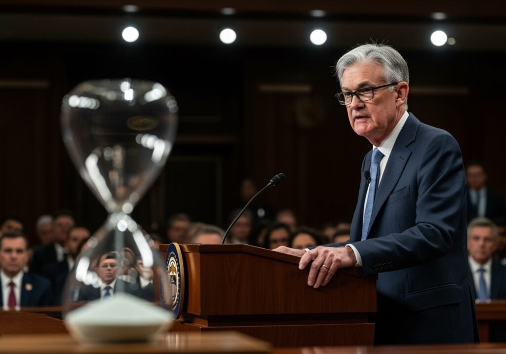 Powell's Dovish Tone Sparks Wall Street Rally, S&P 500 Rebounds From Losing Streak