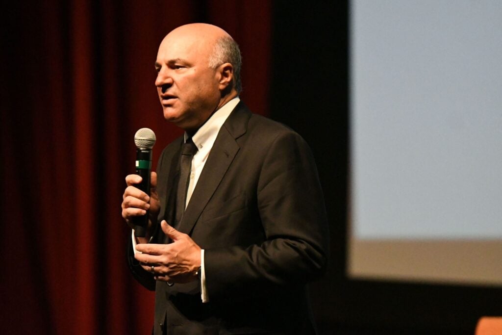 Kevin O’Leary Says ‘The World Wants To Take Money From You’—And That -A-Day Coffee Habit? ‘Stupid’ Enough To Keep You Poor Forever Kevin O’Leary Says ‘The World Wants To Take Money From You’—And That -A-Day Coffee Habit? ‘Stupid’ Enough To Keep You Poor Forever