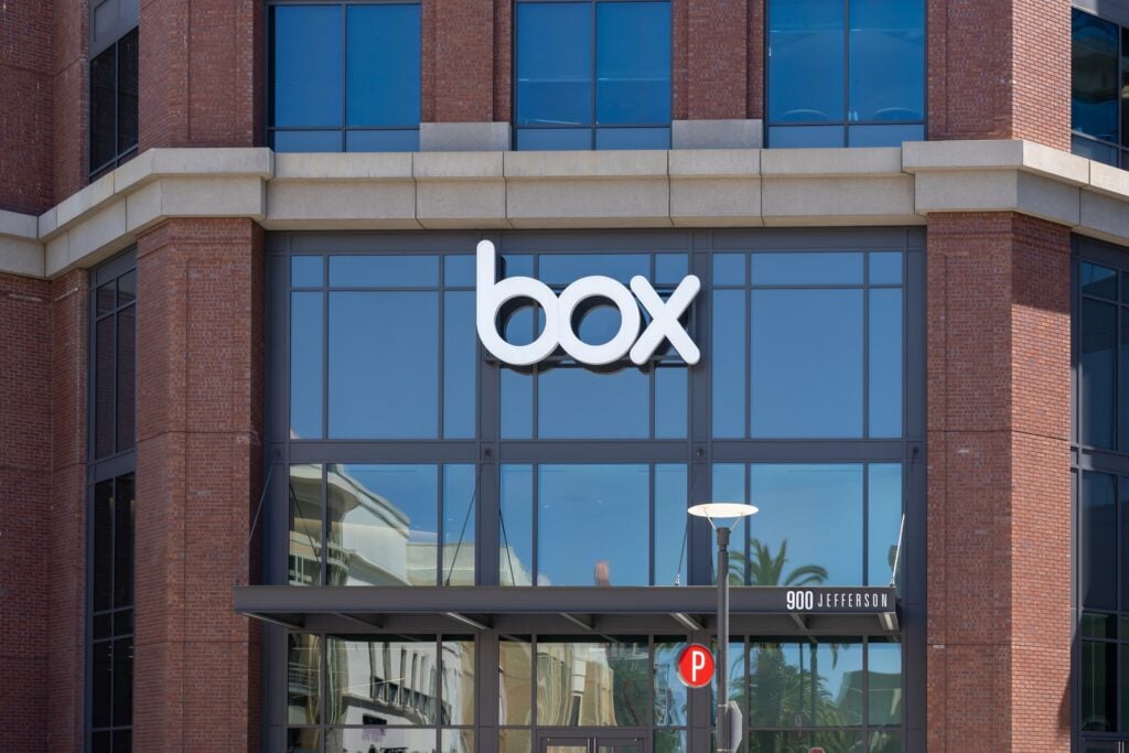 Box Beats Q2 Earnings Estimates, Shares Climb On ‘Strong’ AI Momentum – Box (NYSE:BOX) Box Beats Q2 Earnings Estimates, Shares Climb On ‘Strong’ AI Momentum – Box (NYSE:BOX)