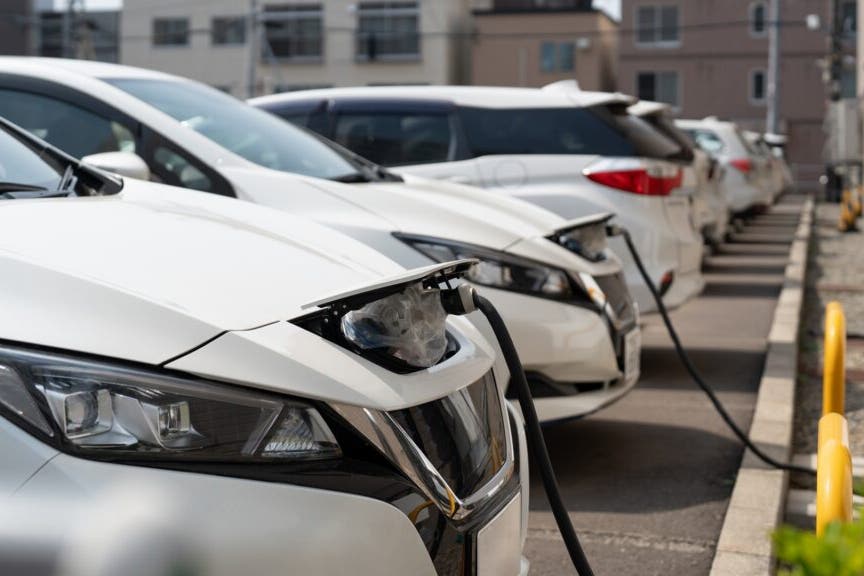 Feature Image for interests on Electric Vehicles, Equities, Evs, News from benzinga.com