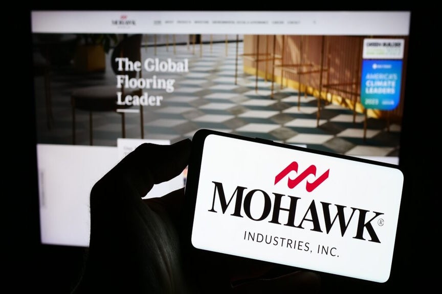 Mohawk Industries (MHK) technical analysis