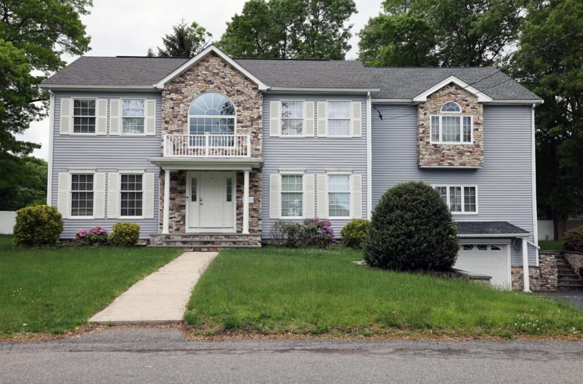 Representative Image Of Houses