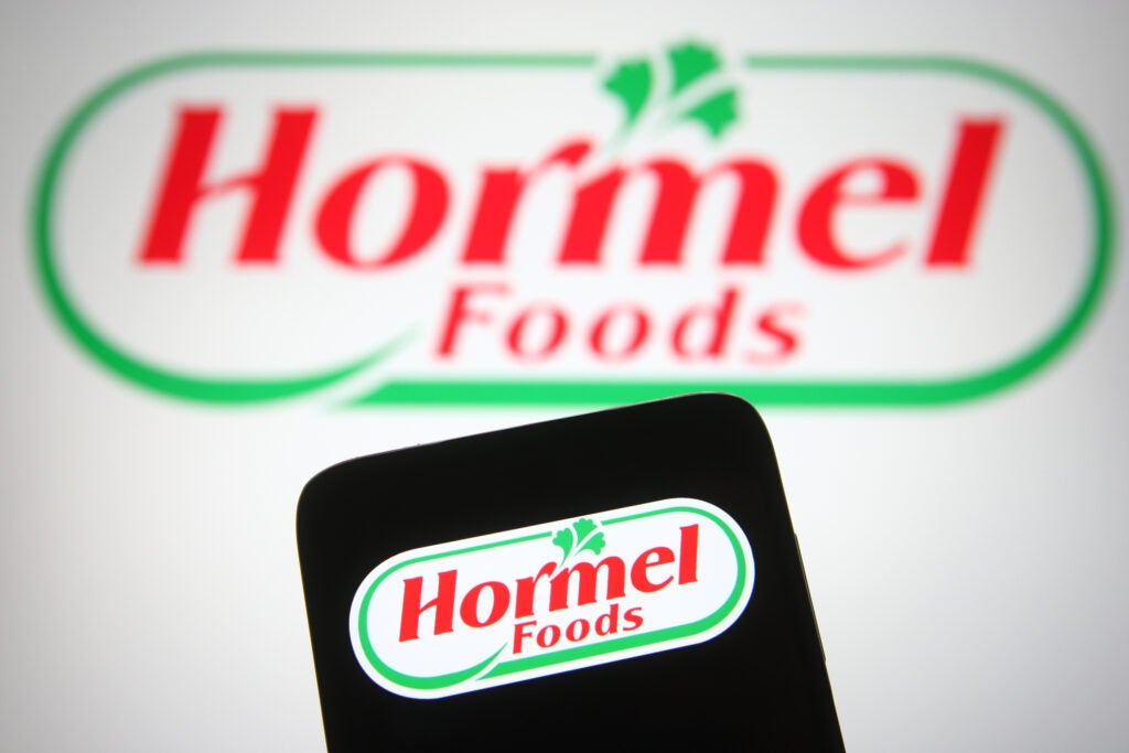 1 News Article Image Warum sinkt der Aktienkurs von Hormel Foods am Donnerstag? - Hormel Foods