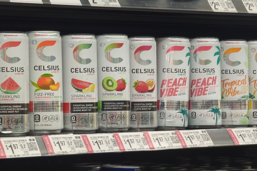 Celsius Becomes PepsiCo's US Energy Drink Captain In Major Portfolio Deal