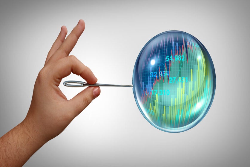 Oaktree Capital Co-Founder Says We're in the 'Early Days' of a Market Bubble—Here's His Defense Strategy for the Storm Ahead