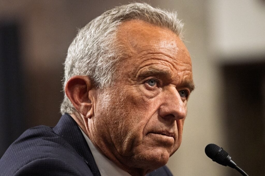 Robert Kennedy Jr.’s Leadership Can Only Bring More ‘Harm,’ Says Top Ex-CDC Official: ‘Undoing Of Vaccination’ In Works – Moderna (NASDAQ:MRNA), BioNTech (NASDAQ:BNTX) Robert Kennedy Jr.’s Leadership Can Only Bring More ‘Harm,’ Says Top Ex-CDC Official: ‘Undoing Of Vaccination’ In Works – Moderna (NASDAQ:MRNA), BioNTech (NASDAQ:BNTX)