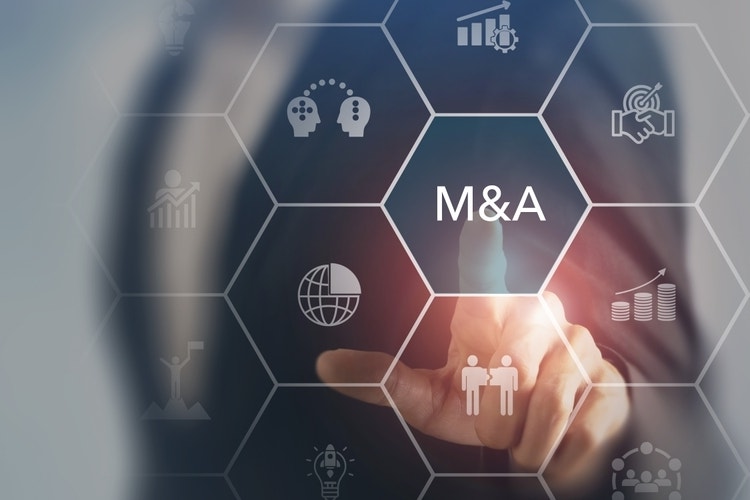Feature Image for interests on Financial Services, Industrials, M&A, Movers from benzinga.com