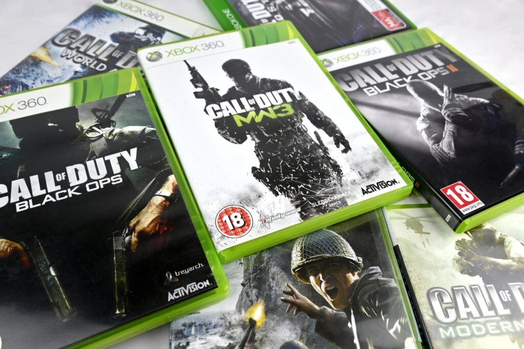 Feature Image for interests on Basic Materials, Call Of Duty, Consumer Cyclical, David Ellison from benzinga.com