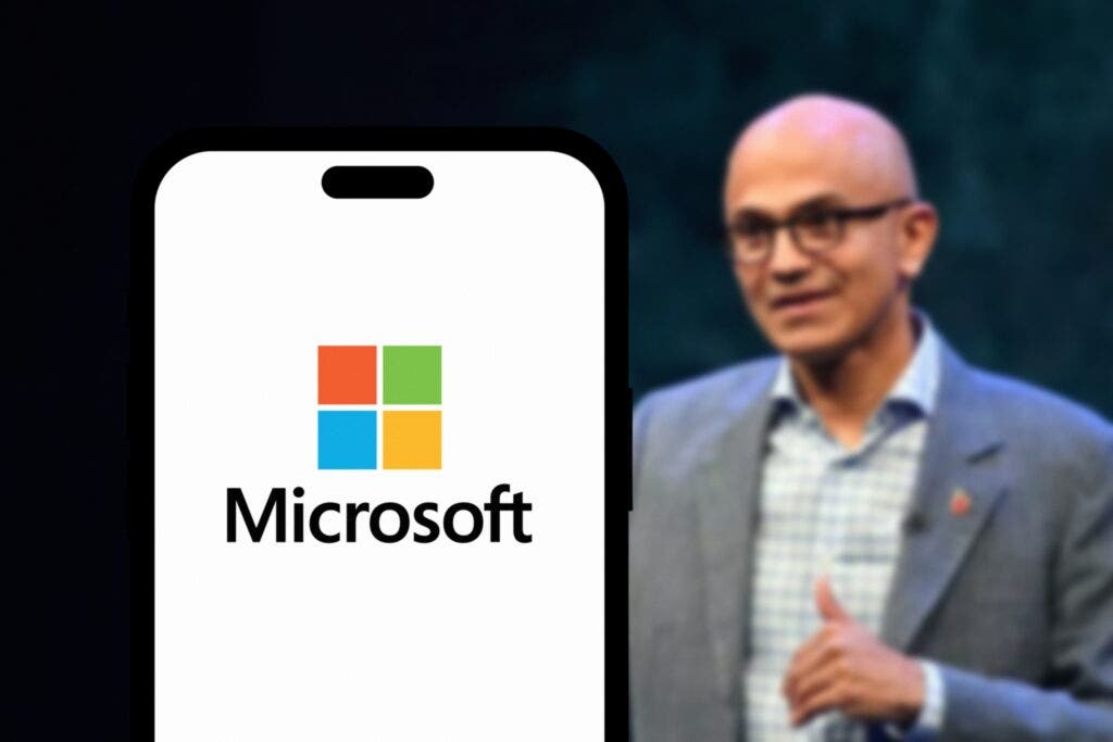Feature Image for interests on Financial Services, News, Satya Nadella, Stock from benzinga.com