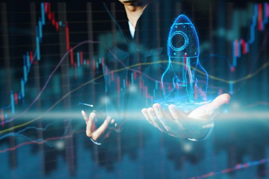 Feature Image for interests on Communication Services, Elon Musk, Healthcare, Large Cap from benzinga.com