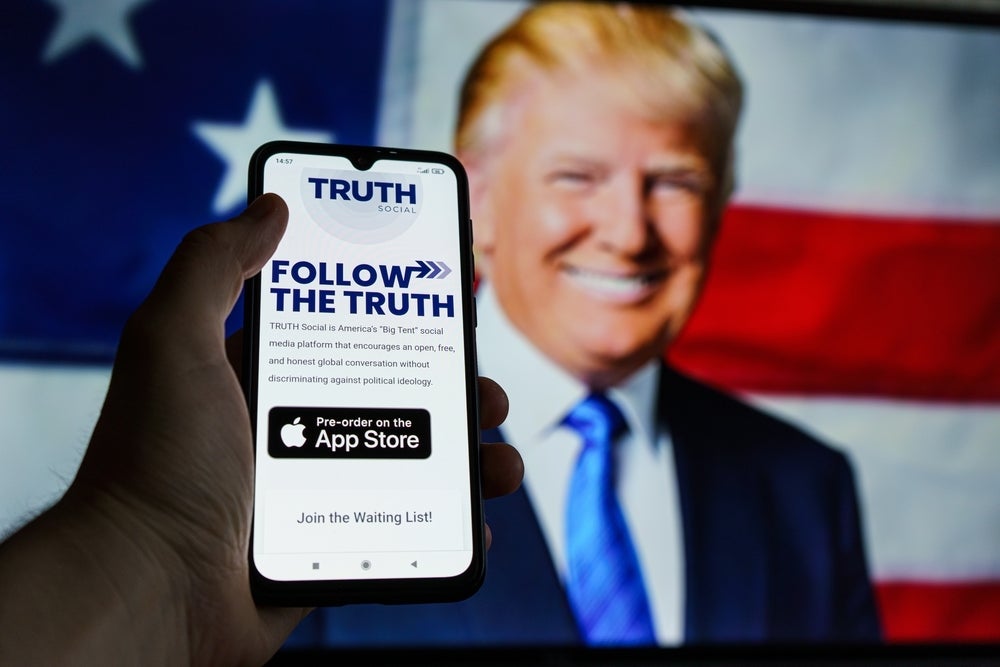 Trump Media Pushes Into Finance With 'America First' ETF Lineup