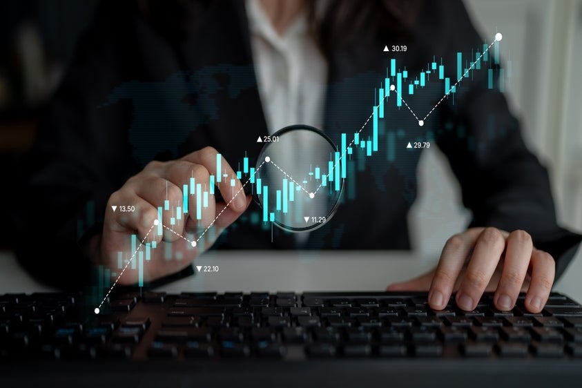 Trading information on Pluang platform