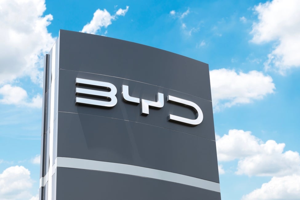 China Launches Campaign To Curb False Marketing, Other Irregularities In The Auto Sector - BYD (OTC:BYDDY)