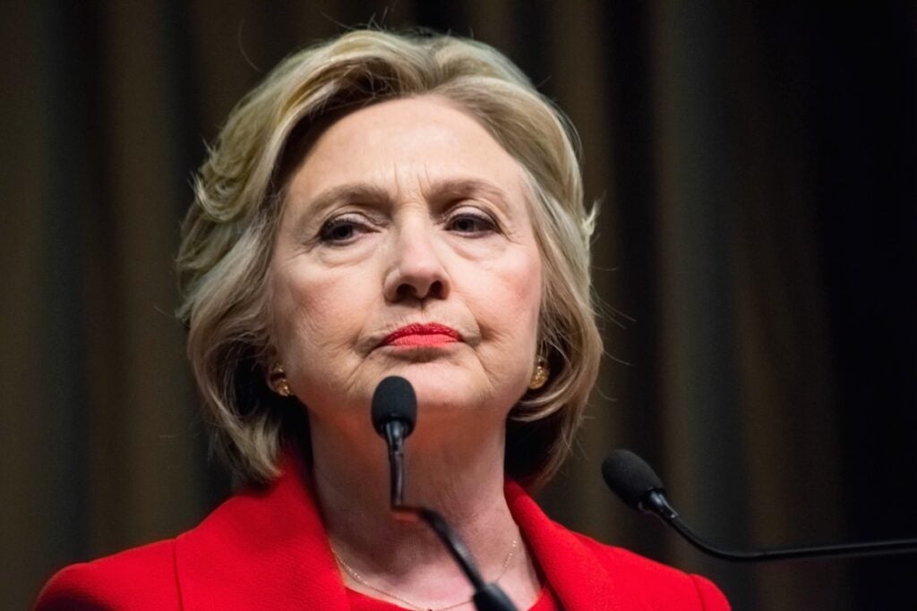 4 News Article Image Hillary Clinton Says Trump Administration Is 'Going Great' For The President, Dogecoin Rallies 20%, Silver Token Tops Bitcoin - This Week In Crypto