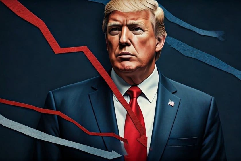 Feature Image for interests on Donald Trump, Economy, News, Outlook from benzinga.com