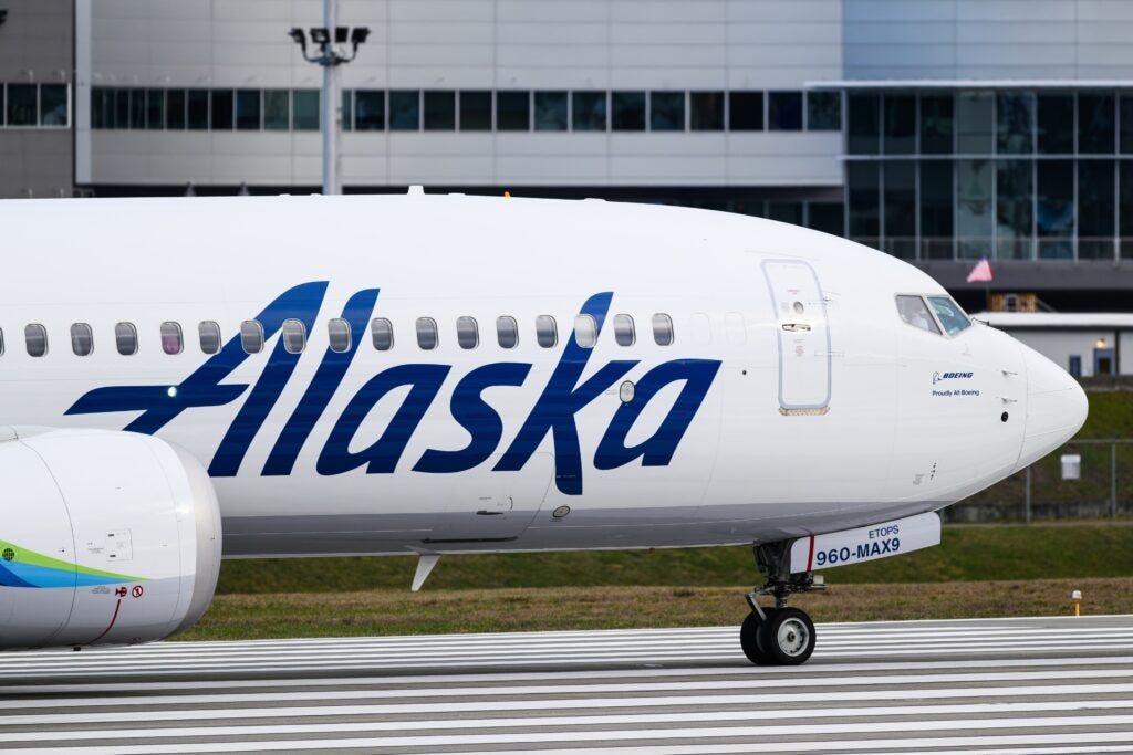Why Is Alaska Air Stock Falling Monday?