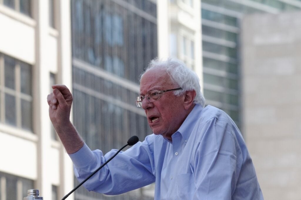 Bernie Sanders Says Trump’s Cuts To Obamacare Must Be Axed Or Else Premiums Will Rise By 75%: ‘No One Can Afford That’ Bernie Sanders Says Trump’s Cuts To Obamacare Must Be Axed Or Else Premiums Will Rise By 75%: ‘No One Can Afford That’