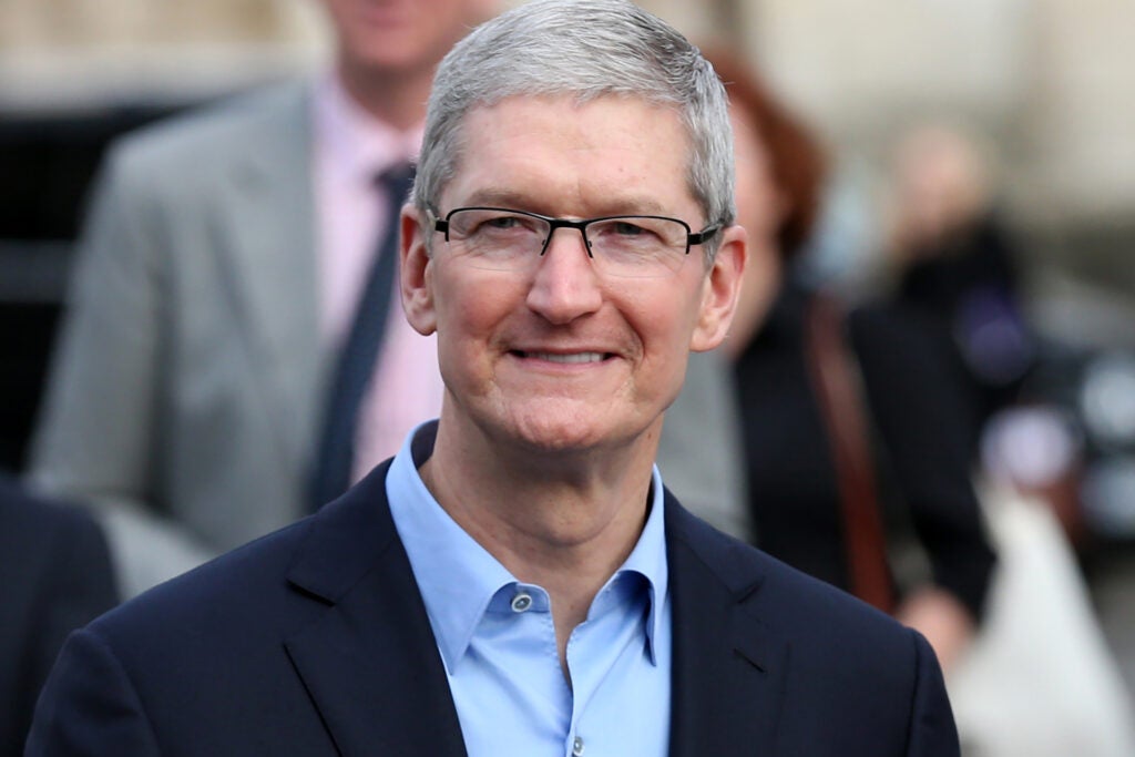 Tim Cook Says Apple Will Invest $600 Billion In US Manufacturing, Creating A 'Domino Effect' As iPhone 17 Pre-Orders Show Strong Momentum