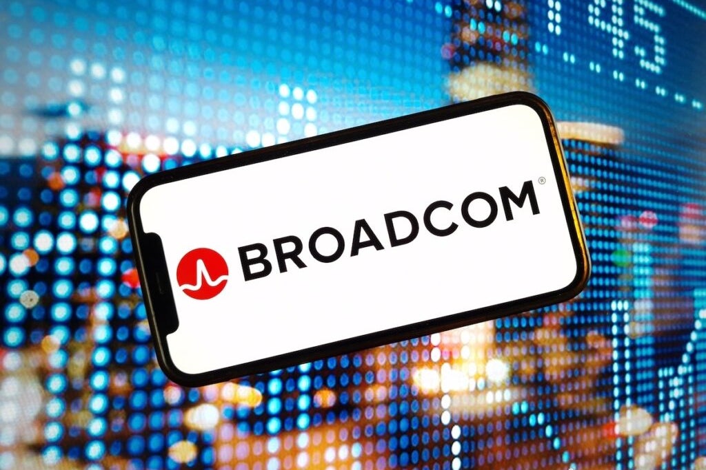 What's Happening with Broadcom Stock Today?
