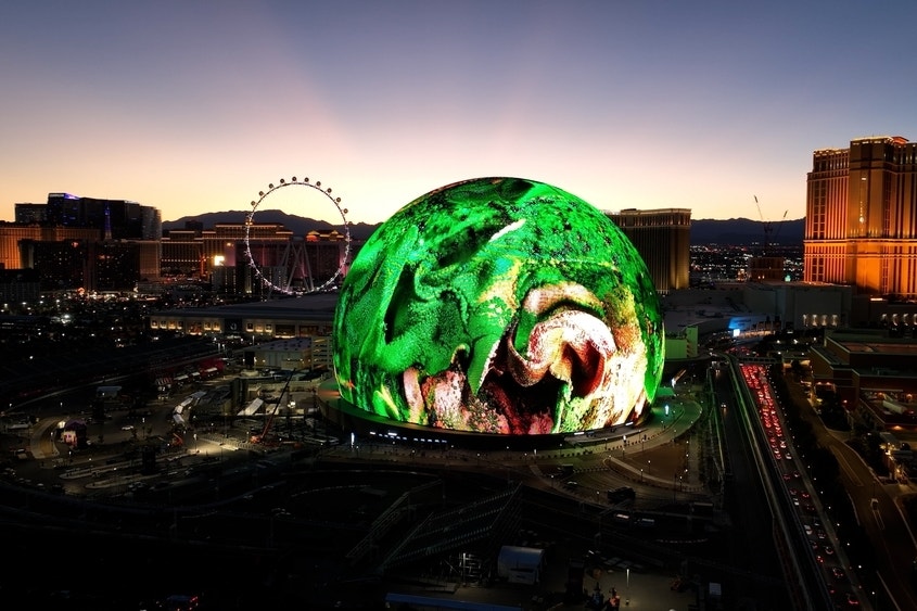 Feature Image for interests on Consumer Cyclical, Entertainment, Las Vegas, Star Wars from benzinga.com
