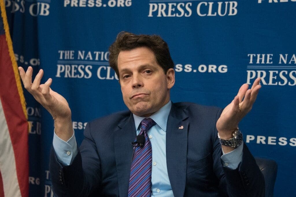 Feature Image for interests on Anthony Scaramucci, Consumer Cyclical, CryptoCurrency, Cryptocurrency from benzinga.com