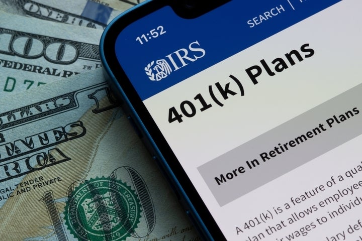 What Are the New IRS Retirement Catch-Up Contribution Rules Under SECURE 2.0?