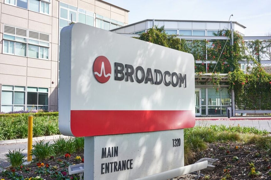 Why Is Broadcom Stock Making Waves Today?