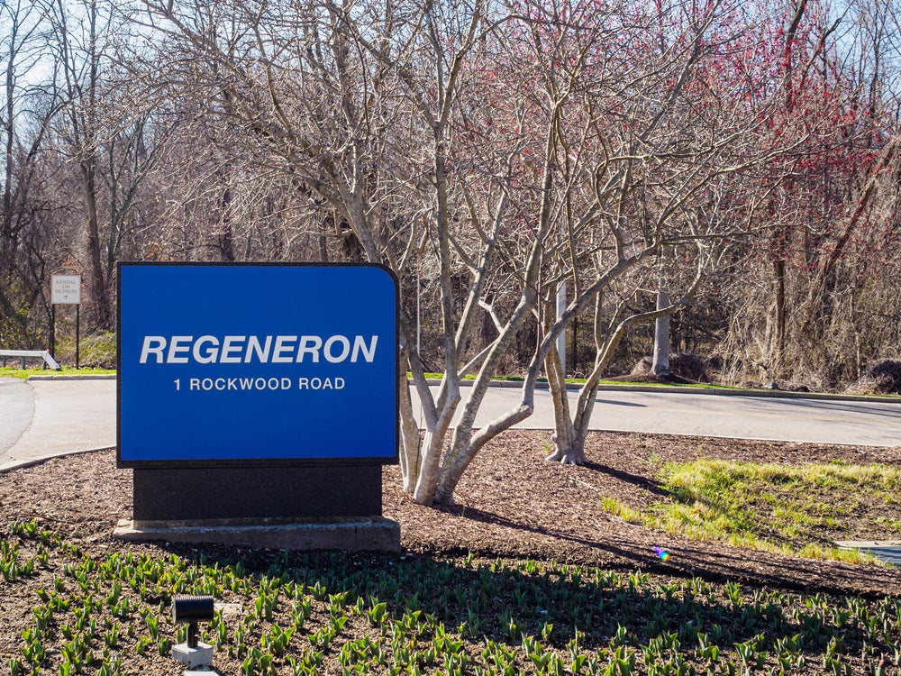 0 News Article Image Regeneron Touts Positive Data From Phase 3 Study - Regeneron Pharmaceuticals  ( NASDAQ:REGN ) 