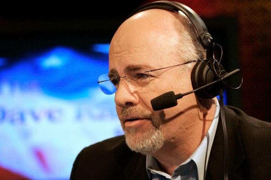Feature Image for interests on Benzinga Neuro, Dave Ramsey, Financial Advisors, Stock from benzinga.com