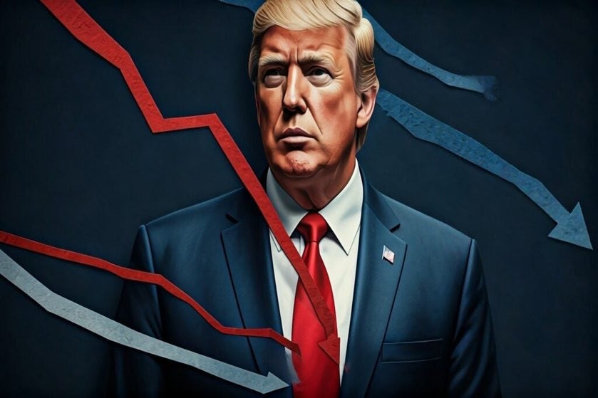 Donald Trump’s Approval Rating Crashes to Record Low — Here’s What’s Driving the Decline Donald Trump’s Approval Rating Crashes to Record Low — Here’s What’s Driving the Decline