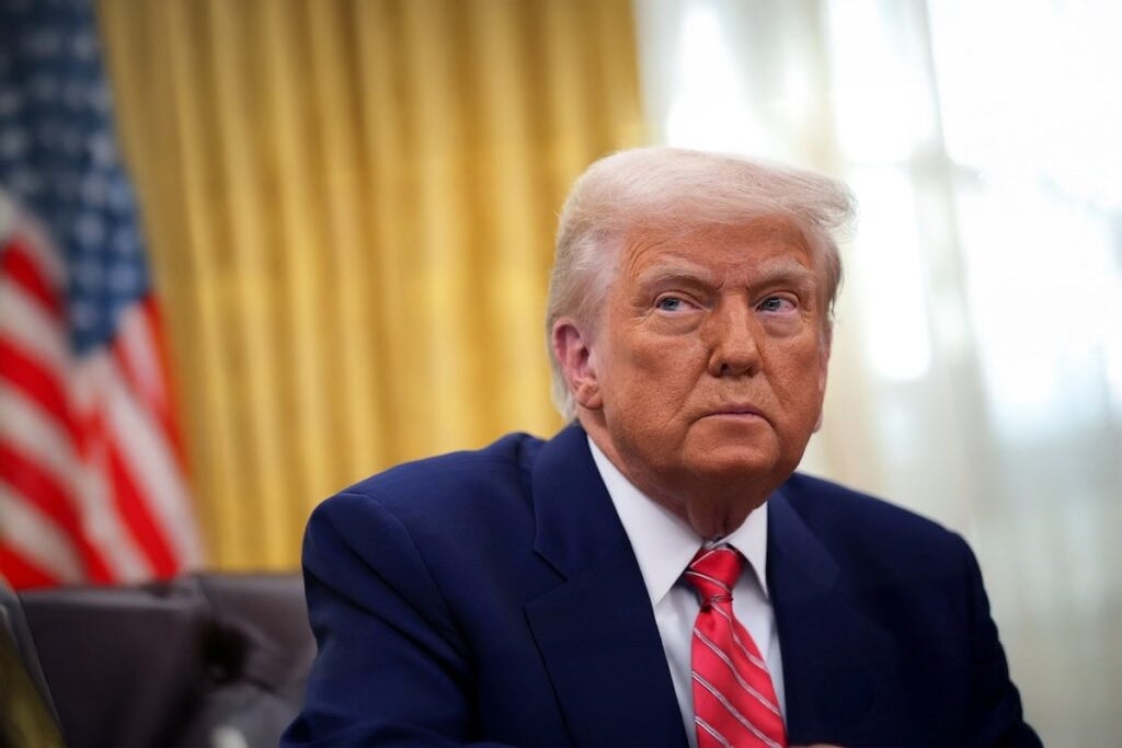 Trump's Crypto Czar, Mideast Envoy Under Scrutiny As Elissa Slotkin Seeks Probe Into David Sacks, Steve Witkoff's Alleged UAE Crypto Gains