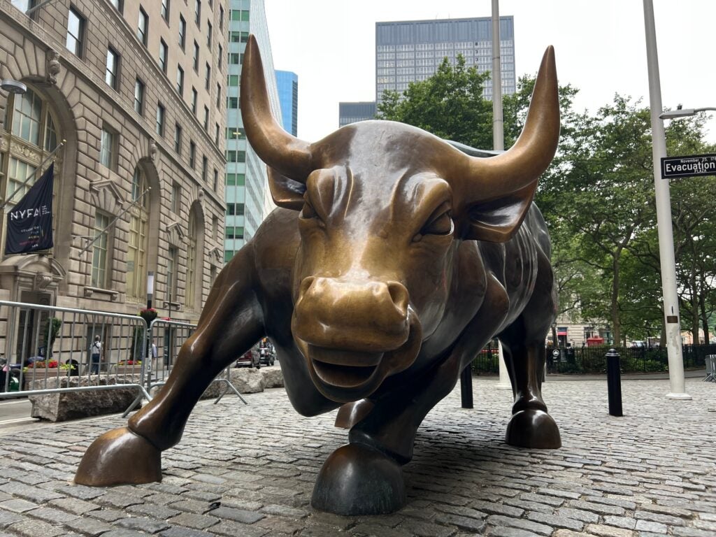 Stock Market Today: S&P 500, Nasdaq Futures Gain As Government Shutdown Looms— Kellanova, Carnival Corp, Jefferies In Focus