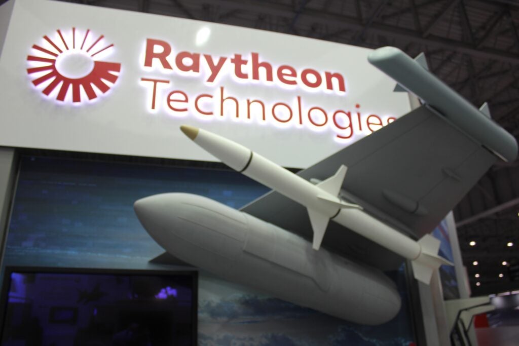 Raytheon Scores $5 Billion Coyote Missile Contract as Trump Pushes $1 Trillion Defense Budget