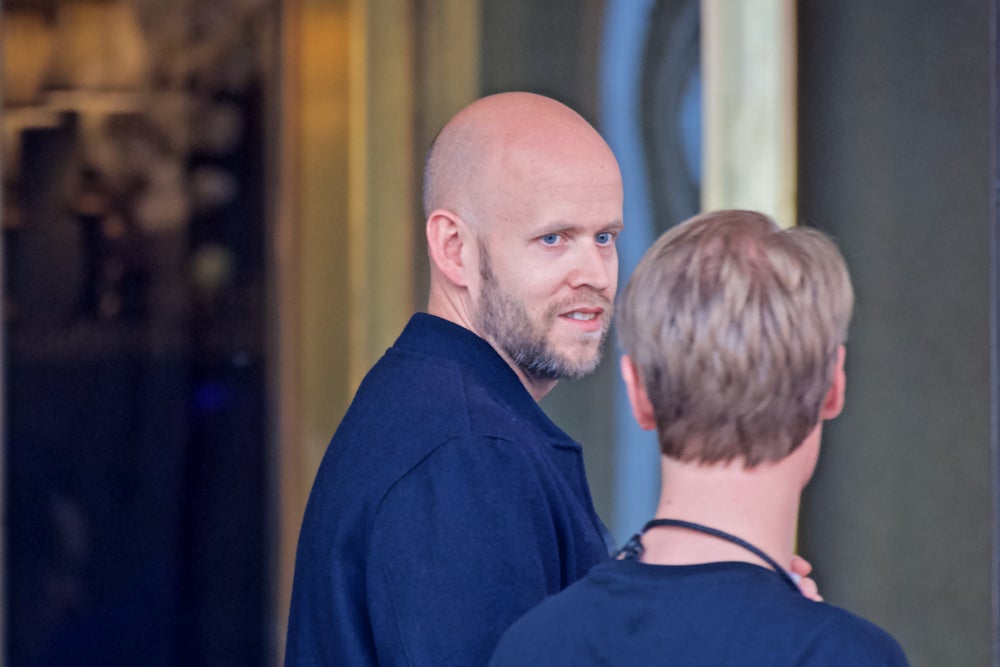 3 News Article Image El cofundador de Spotify, Daniel Ek, renunciará, se nombran nuevos Co-CEOs - Tecnología Spotify