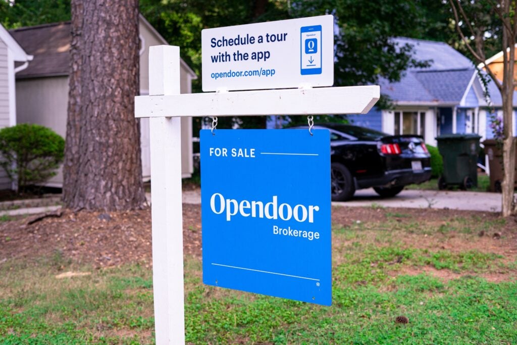 Opendoor Stock Climbs Over 2% In Thursday Pre-Market: What's Going On?