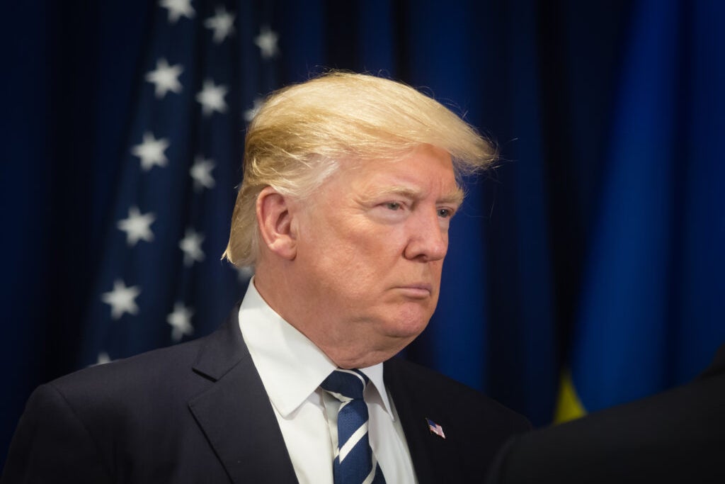 After California, Trump Administration Freezes $18 Billion For NYC Infrastructure-Labels Contracts 'Discriminatory, Unconstitutional'