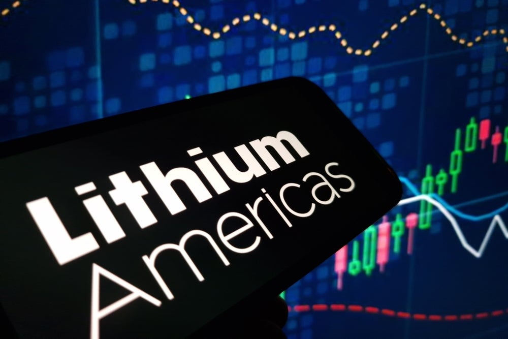 Lithium Americas Shares Surge After DOE Loan Agreement Advances – Lithium Americas (NYSE:LAC)