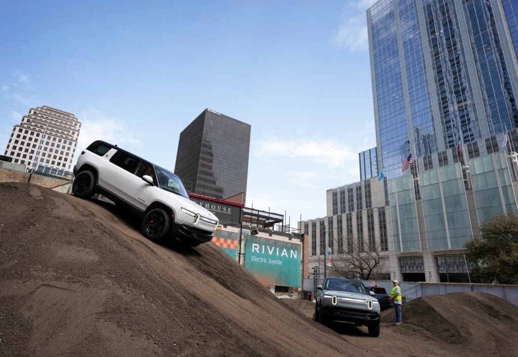 0 News Article Image Tesla, Rivian Analyst: EV Tax Credit Expiration 'Double-Digit Percent Headwind' - Tesla  ( NASDAQ:TSLA ) 