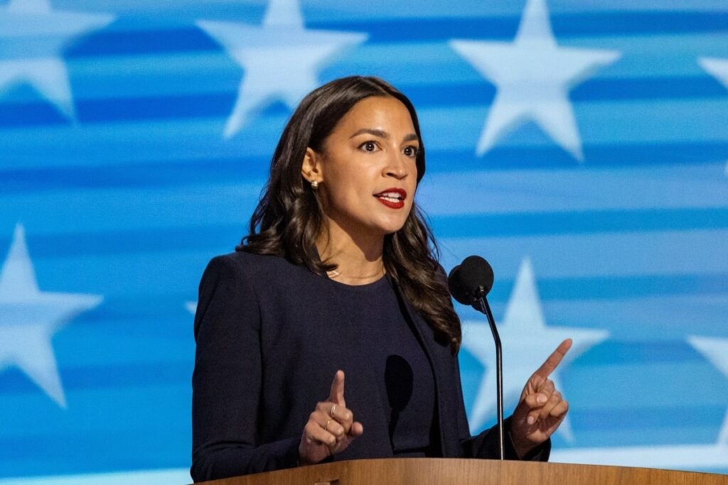 AOC Says, 'Can't Settle For Republicans' Promise Of Later Negotiations,' Slams GOP Tactics: 'They Need To Keep Health Care Premiums From Skyrocketing'
