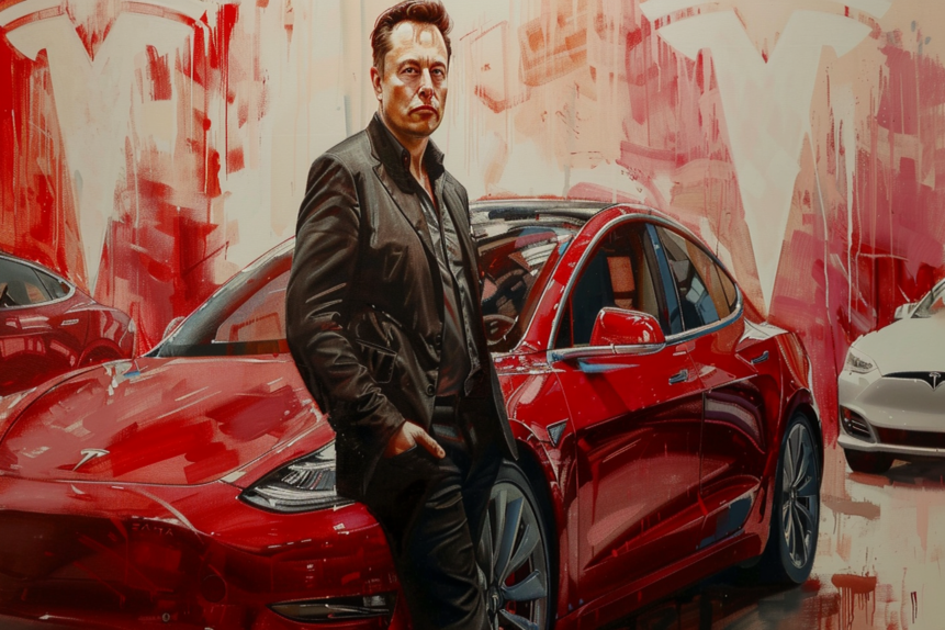 From Tesla Mania To Manufacturing Mojo: 2 ETF Trades To Beat Musk