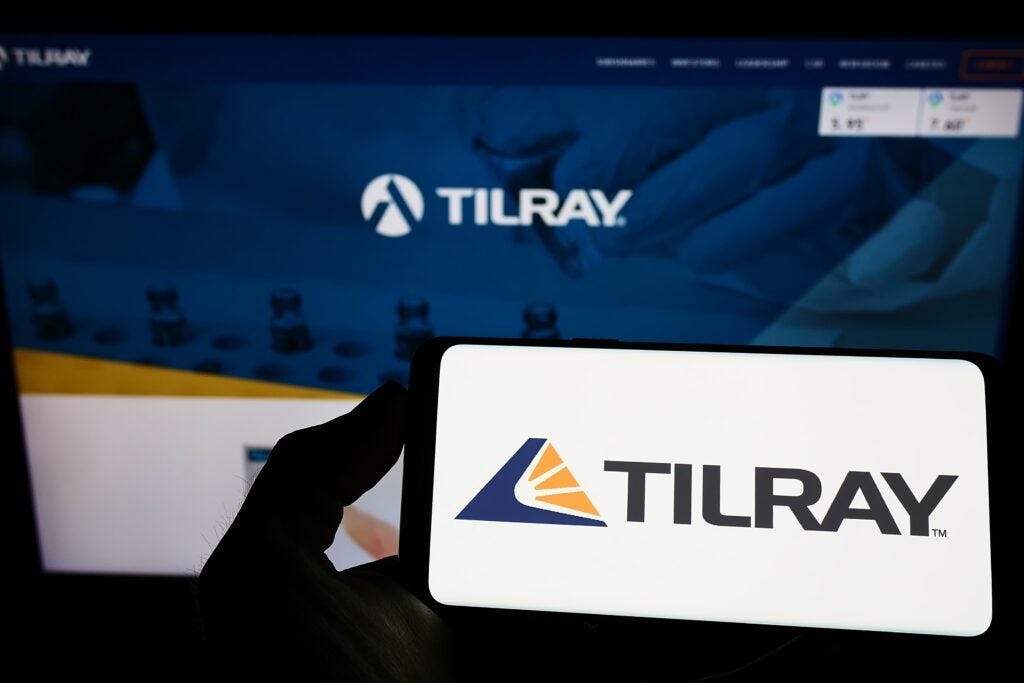 3 News Article Image Tilray Brands Posts Upbeat Results, Joins Byrna Technologies, Delta Air Lines And Other Big Stocks Moving Higher On Thursday - Akero Therapeutics  ( NASDAQ:AKRO ) , Abivax  ( NASDAQ:ABVX ) 