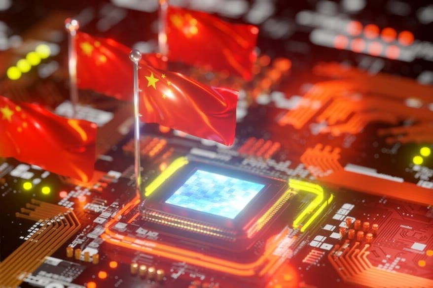 Feature Image for interests on Brendan Carr, China, Communication Services, Federal Communications Commission from benzinga.com