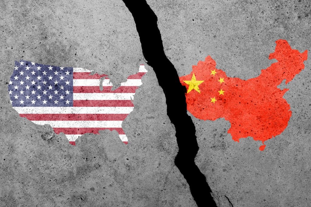 China Sanctions 5 US Subsidiaries Of South Korean Shipmaker Hanwha Ocean Amid Rising Trade Tensions