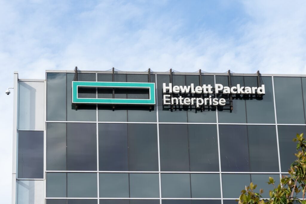 What's Going On With Hewlett Packard Enterprise Stock Thursday?