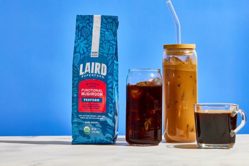 Laird Superfood Produkte