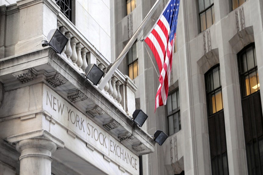 Stock Market Today: S&P 500, Nasdaq, Dow Jones Futures Rise-Salesforce, Hewlett-Packard Enterprise, Charles Schwab In Focus (UPDATED)